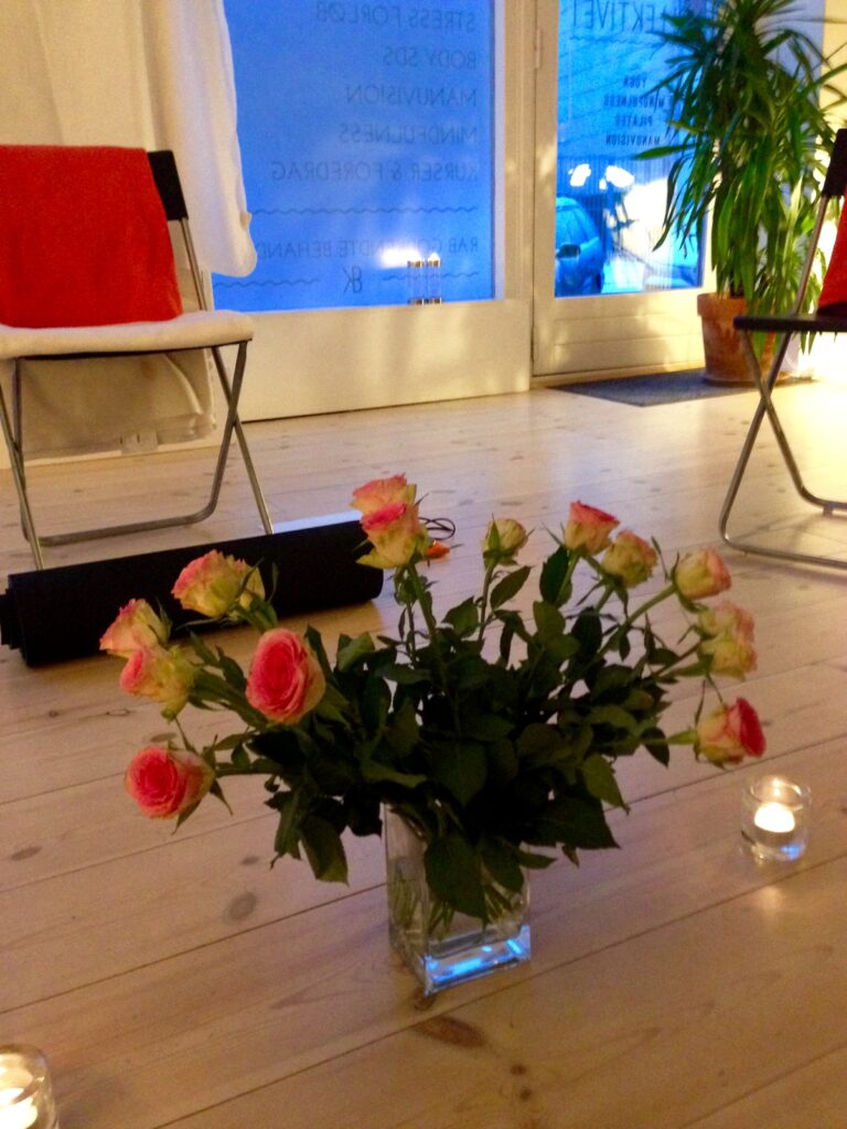 Stilhedsdag og meditationer