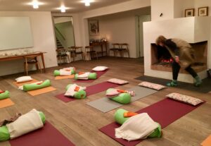 Nytårsretreat Yin Yoga og Mindfulness