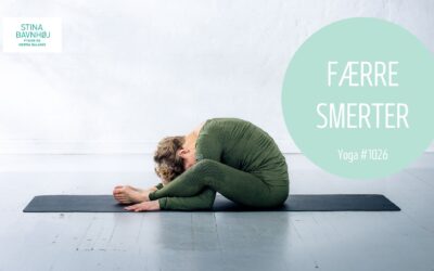 #1026 Yoga Forsider VIDEO 2022