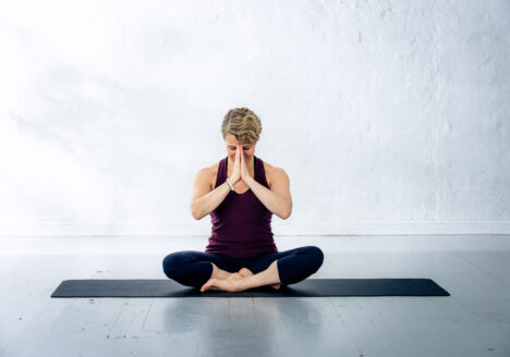 Mindfulness med Stina