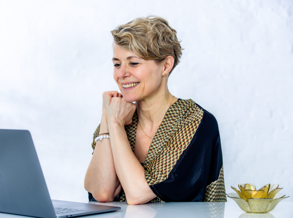 Coaching online med Stina