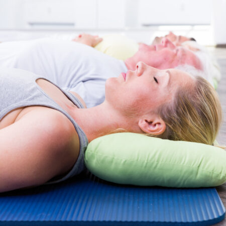 Kropsscanning meditation