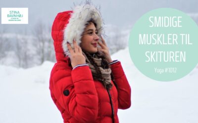 #1012 Yoga Forsider VIDEO 2022