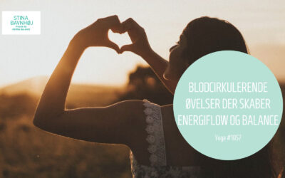 #1057 Blodcirkulerende oevelser