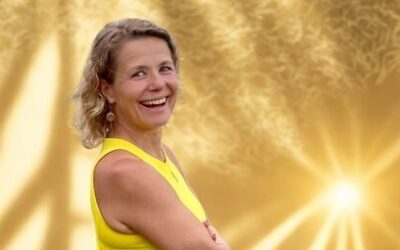 Stina Kroppen Som Vejviser portræt på hjemmesiden