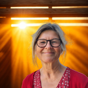 #4 Mette Maja Mouritsen Podcast Kroppen Som Vejviser 2025 Stina Bavnhøj