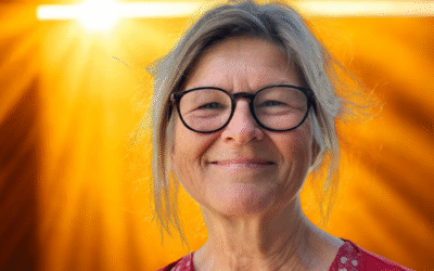 #4 Mette Maja Mouritsen Podcast Spotify Kroppen Som Vejviser 2025 Stina Bavnhøj rektangulær