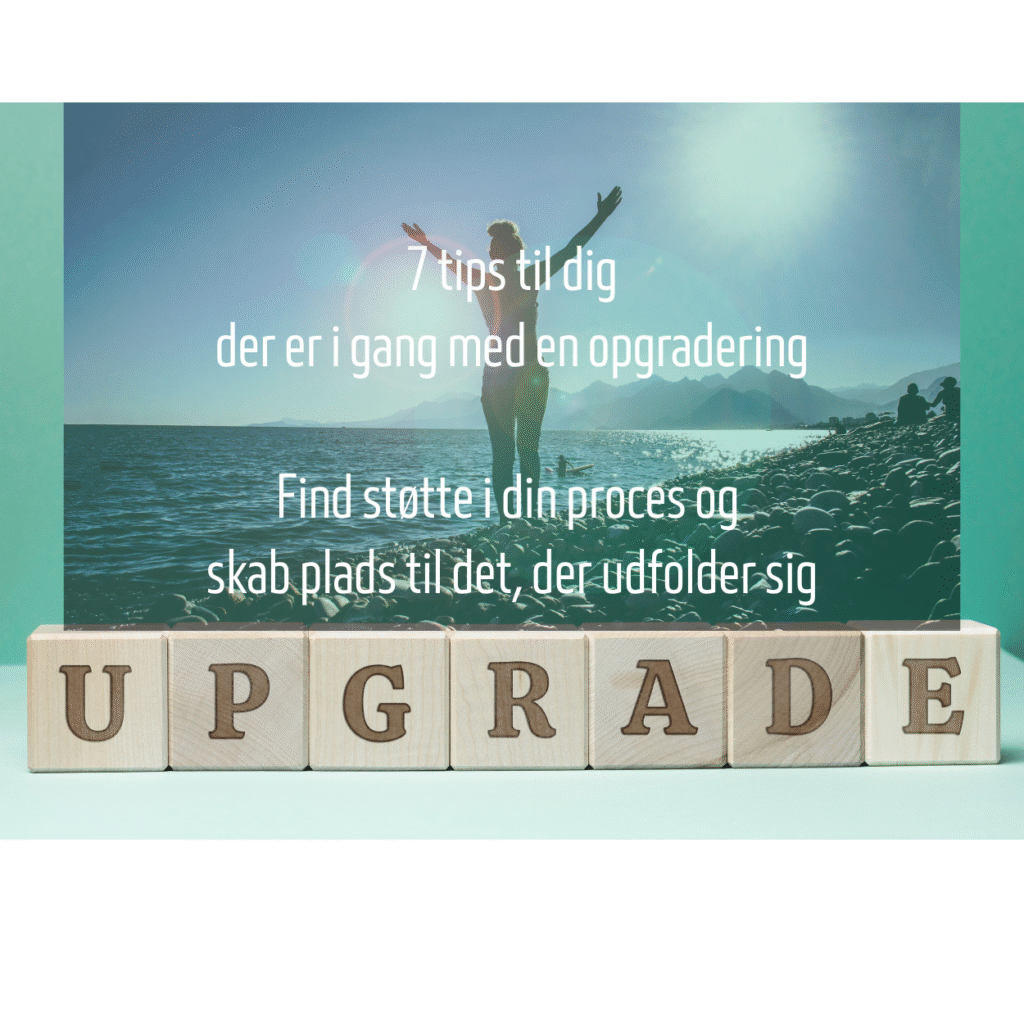 7 tips spirituel opgradering