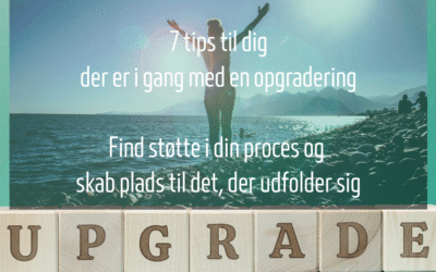 7 tips spirituel opgradering rektangulær