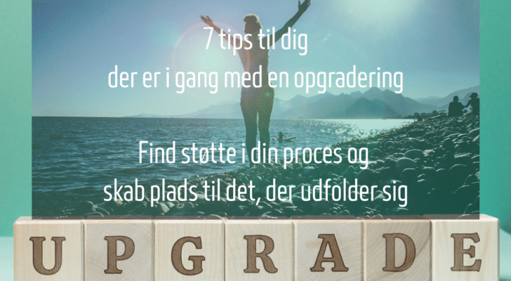 7 tips spirituel opgradering rektangulær