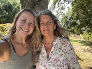 #15 Jonna Eierslev Christensen og Stina Bavnhøj foto